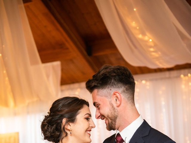Curtis and Taylor's wedding in Oshawa, Ontario 5