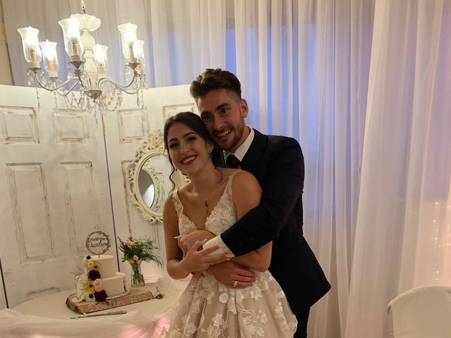 Curtis and Taylor's wedding in Oshawa, Ontario 9