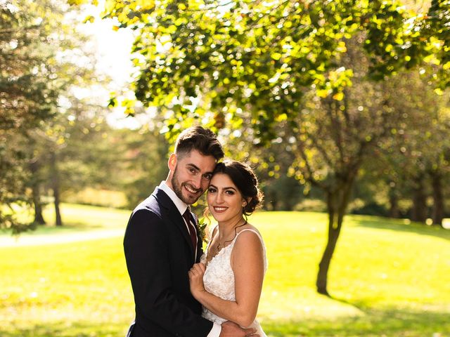 Curtis and Taylor's wedding in Oshawa, Ontario 11