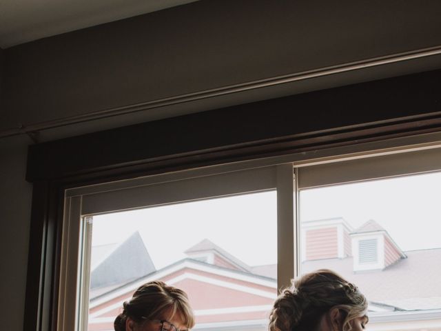 Brandon and Carly&apos;s wedding in Blue Mountains, Ontario 29