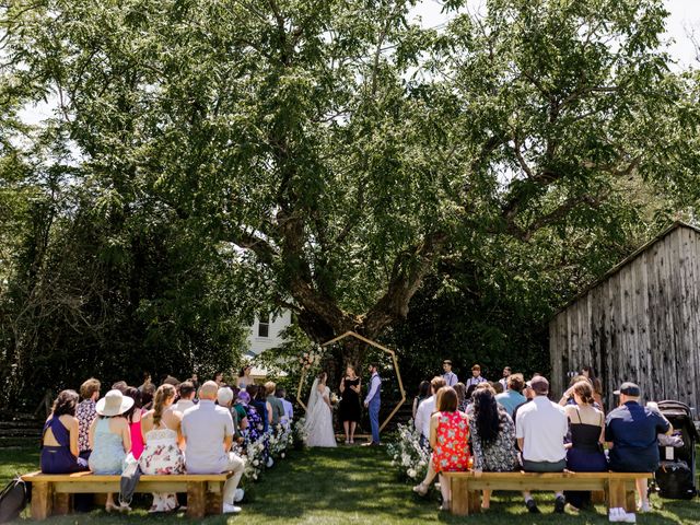 Brennan and Jenna&apos;s wedding in Langley, British Columbia 6