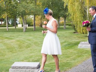 Steph &amp; Jeremy's wedding 2