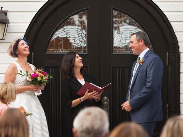 Jeremy and Steph's wedding in De Winton, Alberta 4
