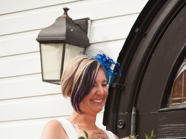 Jeremy and Steph's wedding in De Winton, Alberta 5