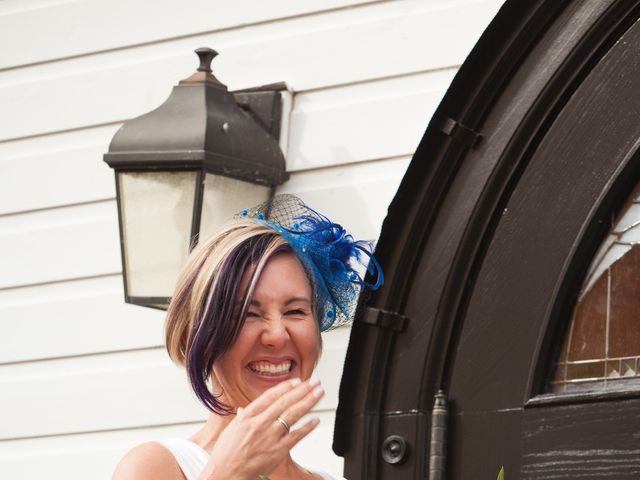 Jeremy and Steph's wedding in De Winton, Alberta 6