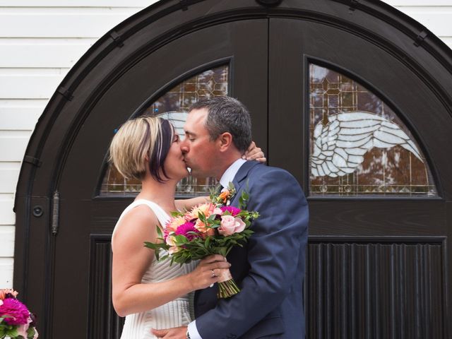 Jeremy and Steph's wedding in De Winton, Alberta 10