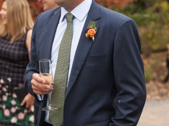 Jeremy and Steph's wedding in De Winton, Alberta 13