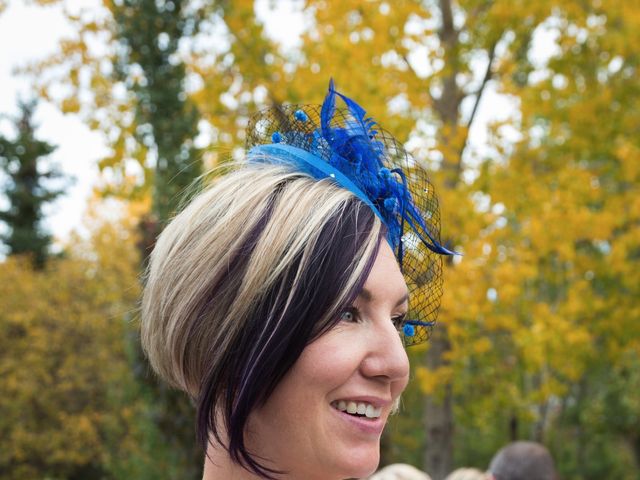 Jeremy and Steph's wedding in De Winton, Alberta 14