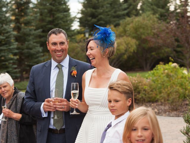 Jeremy and Steph's wedding in De Winton, Alberta 20