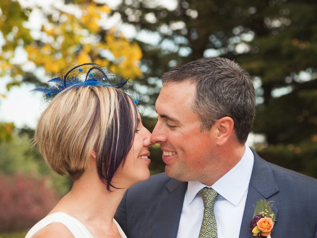 Jeremy and Steph's wedding in De Winton, Alberta 22