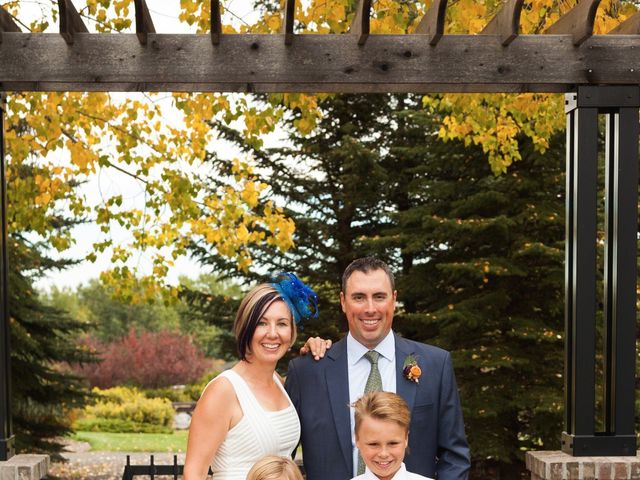 Jeremy and Steph's wedding in De Winton, Alberta 23