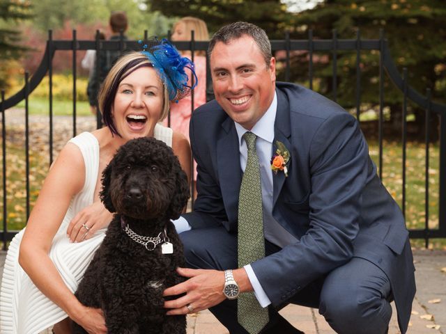 Jeremy and Steph's wedding in De Winton, Alberta 24
