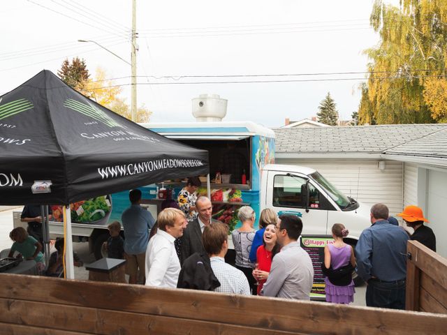 Jeremy and Steph's wedding in De Winton, Alberta 31