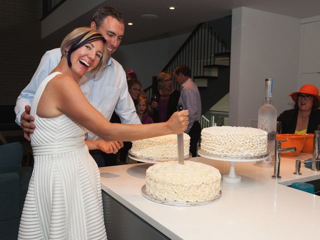 Jeremy and Steph's wedding in De Winton, Alberta 33