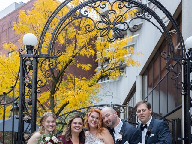 Sonny and Sasha&apos;s wedding in Toronto, Ontario 5