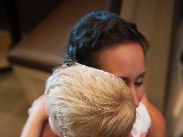 Nick and Marisa's wedding in Kamloops, British Columbia 3