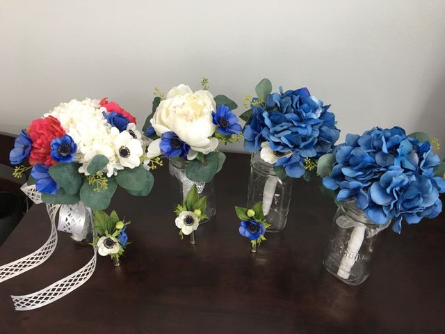 Nick and Marisa's wedding in Kamloops, British Columbia 6