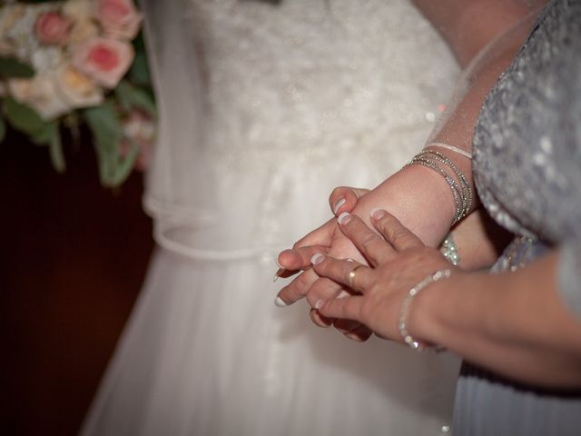 Nathaniel and Katie&apos;s wedding in Niagara Falls, Ontario 11