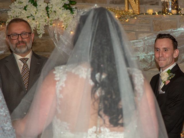 Nathaniel and Katie&apos;s wedding in Niagara Falls, Ontario 14
