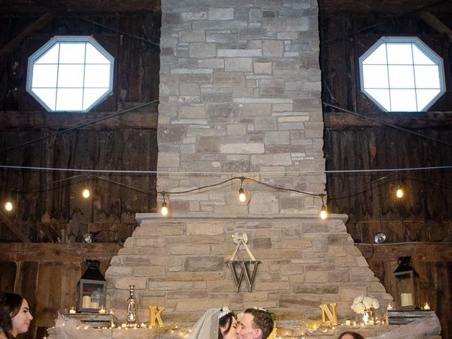 Nathaniel and Katie&apos;s wedding in Niagara Falls, Ontario 17