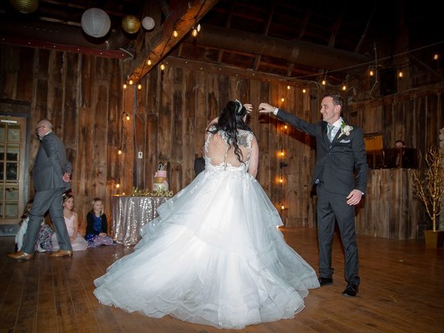 Nathaniel and Katie&apos;s wedding in Niagara Falls, Ontario 29