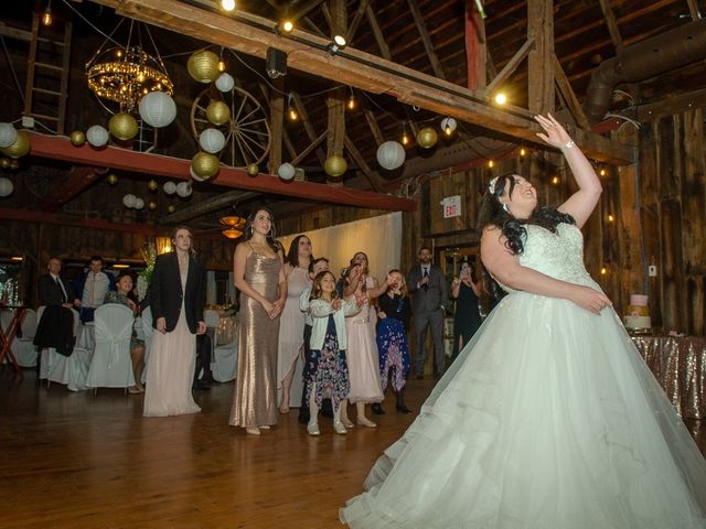 Nathaniel and Katie&apos;s wedding in Niagara Falls, Ontario 31
