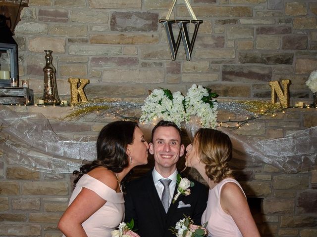 Nathaniel and Katie&apos;s wedding in Niagara Falls, Ontario 39