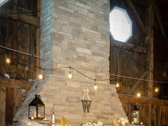 Nathaniel and Katie&apos;s wedding in Niagara Falls, Ontario 43