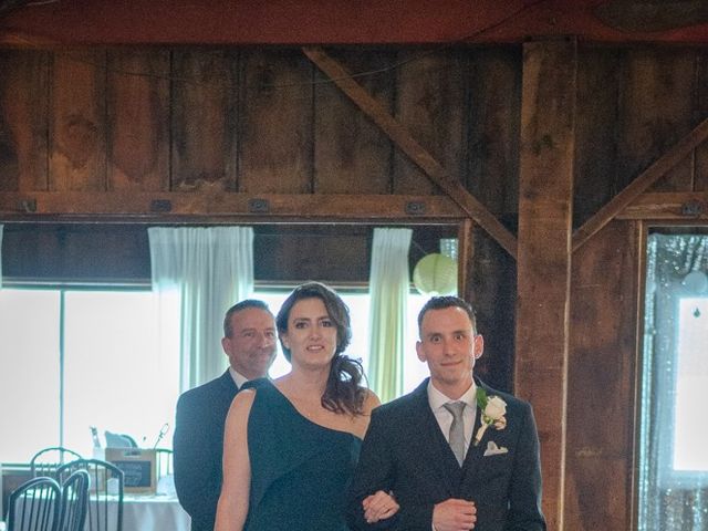 Nathaniel and Katie&apos;s wedding in Niagara Falls, Ontario 45