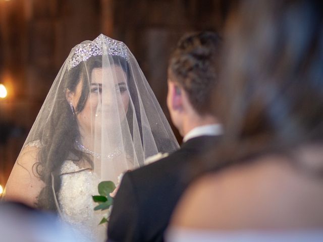 Nathaniel and Katie&apos;s wedding in Niagara Falls, Ontario 46