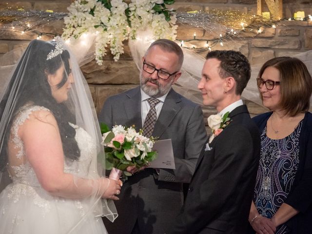 Nathaniel and Katie&apos;s wedding in Niagara Falls, Ontario 47