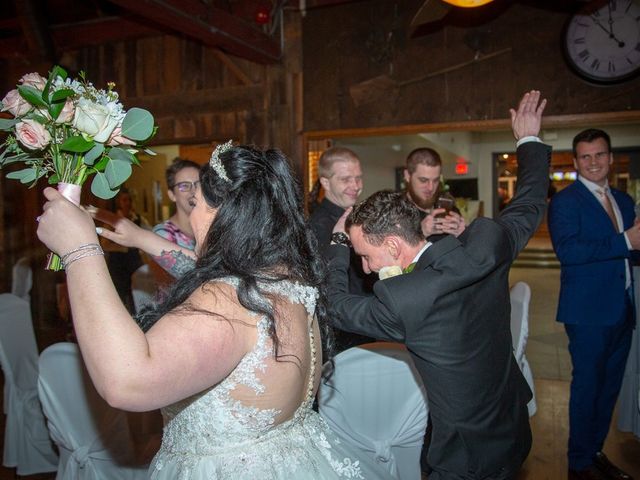 Nathaniel and Katie&apos;s wedding in Niagara Falls, Ontario 53
