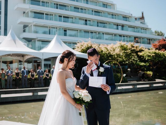 Jason and Nicole&apos;s wedding in Victoria, British Columbia 7