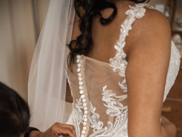 Michelle and Gregg's wedding in Toronto, Ontario 5
