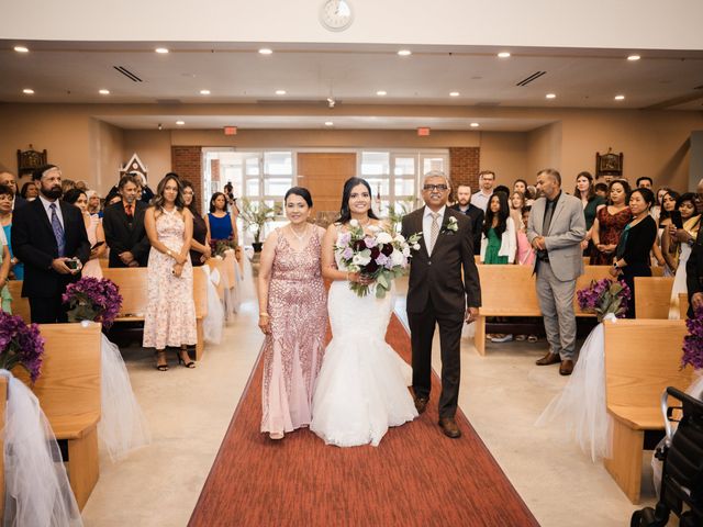 Michelle and Gregg&apos;s wedding in Toronto, Ontario 8
