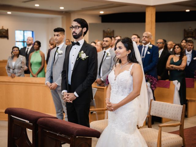 Michelle and Gregg's wedding in Toronto, Ontario 13
