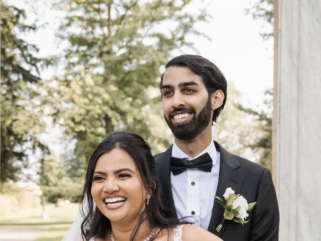 Michelle and Gregg's wedding in Toronto, Ontario 18