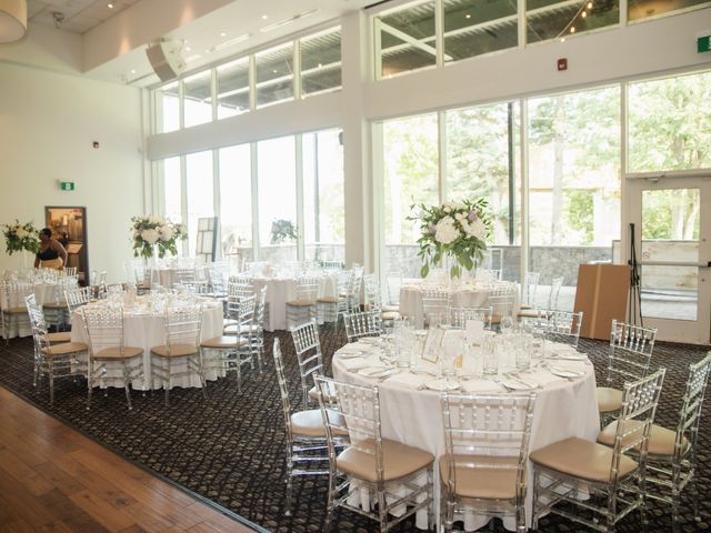 Michelle and Gregg's wedding in Toronto, Ontario 21