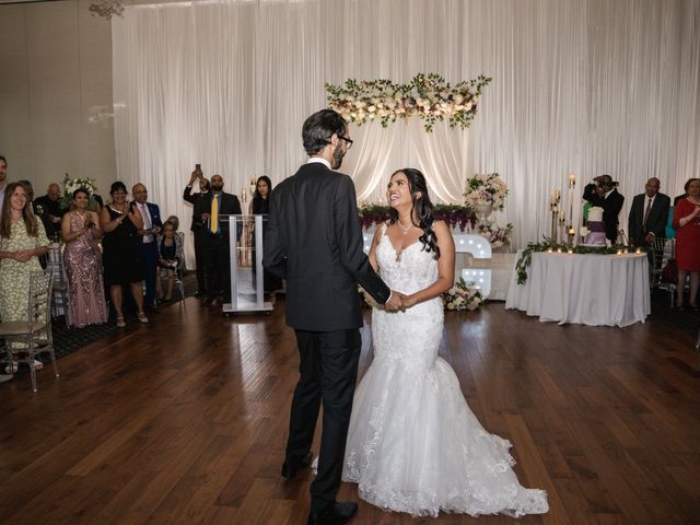 Michelle and Gregg's wedding in Toronto, Ontario 23