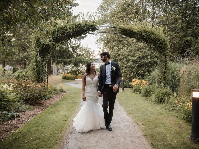 Michelle and Gregg's wedding in Toronto, Ontario 25