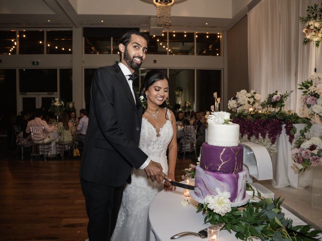 Michelle and Gregg's wedding in Toronto, Ontario 28