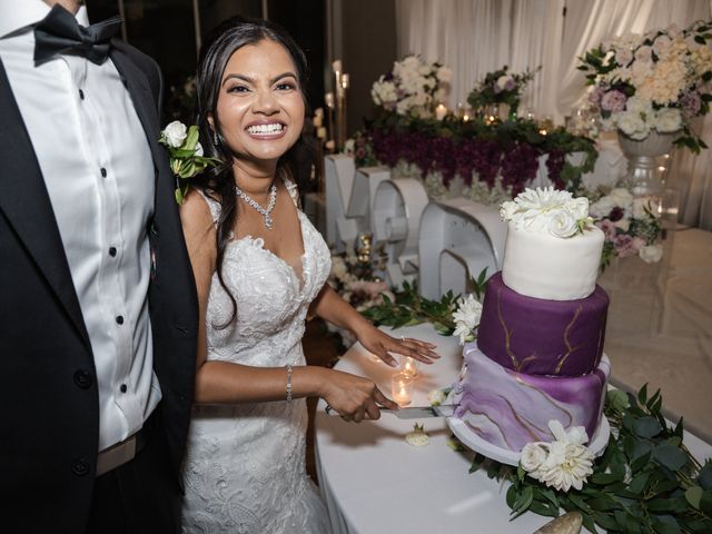 Michelle and Gregg's wedding in Toronto, Ontario 29