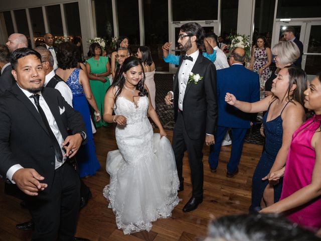 Michelle and Gregg's wedding in Toronto, Ontario 32