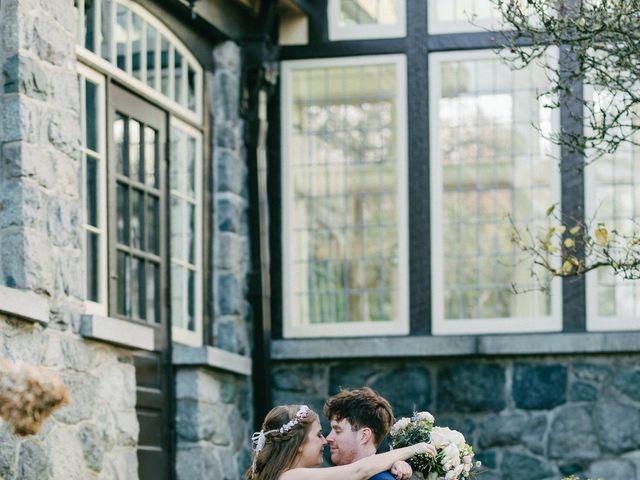 Conor and Ellen&apos;s wedding in Vancouver, British Columbia 20