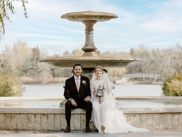 Cassidy and Logan&apos;s wedding in Regina, Saskatchewan 6