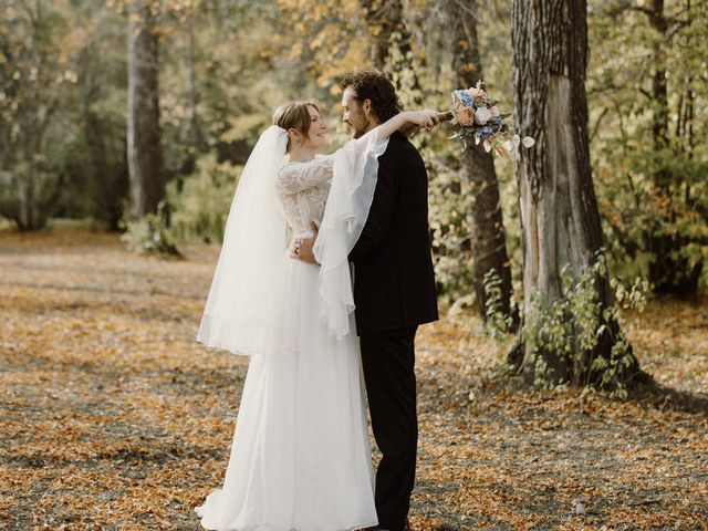 Cassidy and Logan&apos;s wedding in Regina, Saskatchewan 12