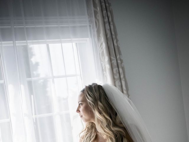 Nick and Adriana's wedding in Montreal, Quebec 5