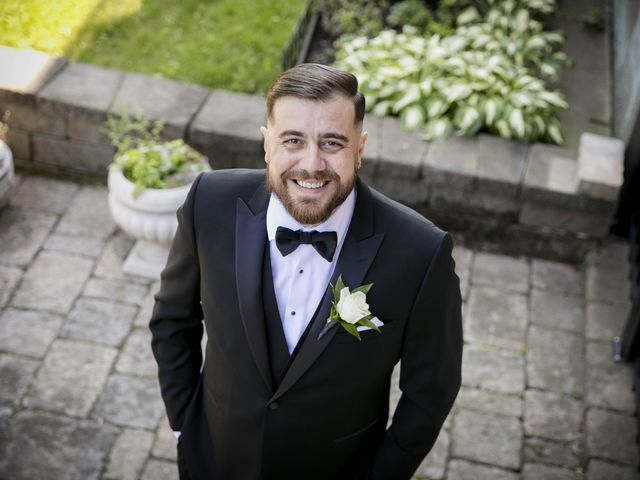 Nick and Adriana's wedding in Montreal, Quebec 6