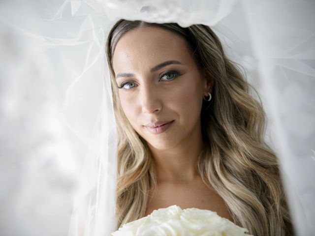 Nick and Adriana's wedding in Montreal, Quebec 9