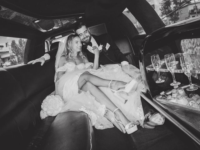Nick and Adriana's wedding in Montreal, Quebec 14